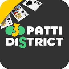 3 Patti District favicon icon