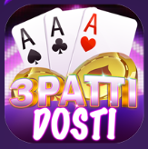 3Patti Dosti icon