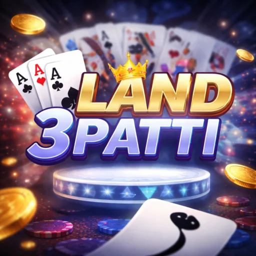 3 Patti Land favicon icon