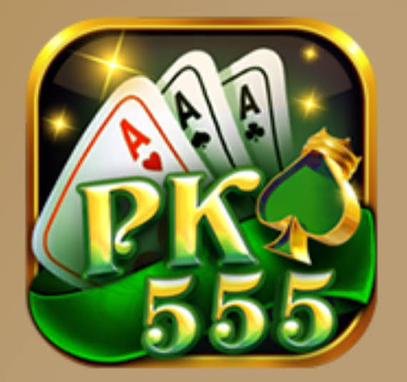 PK 555 favicon icon
