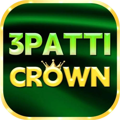 Teen Patti Crown icon